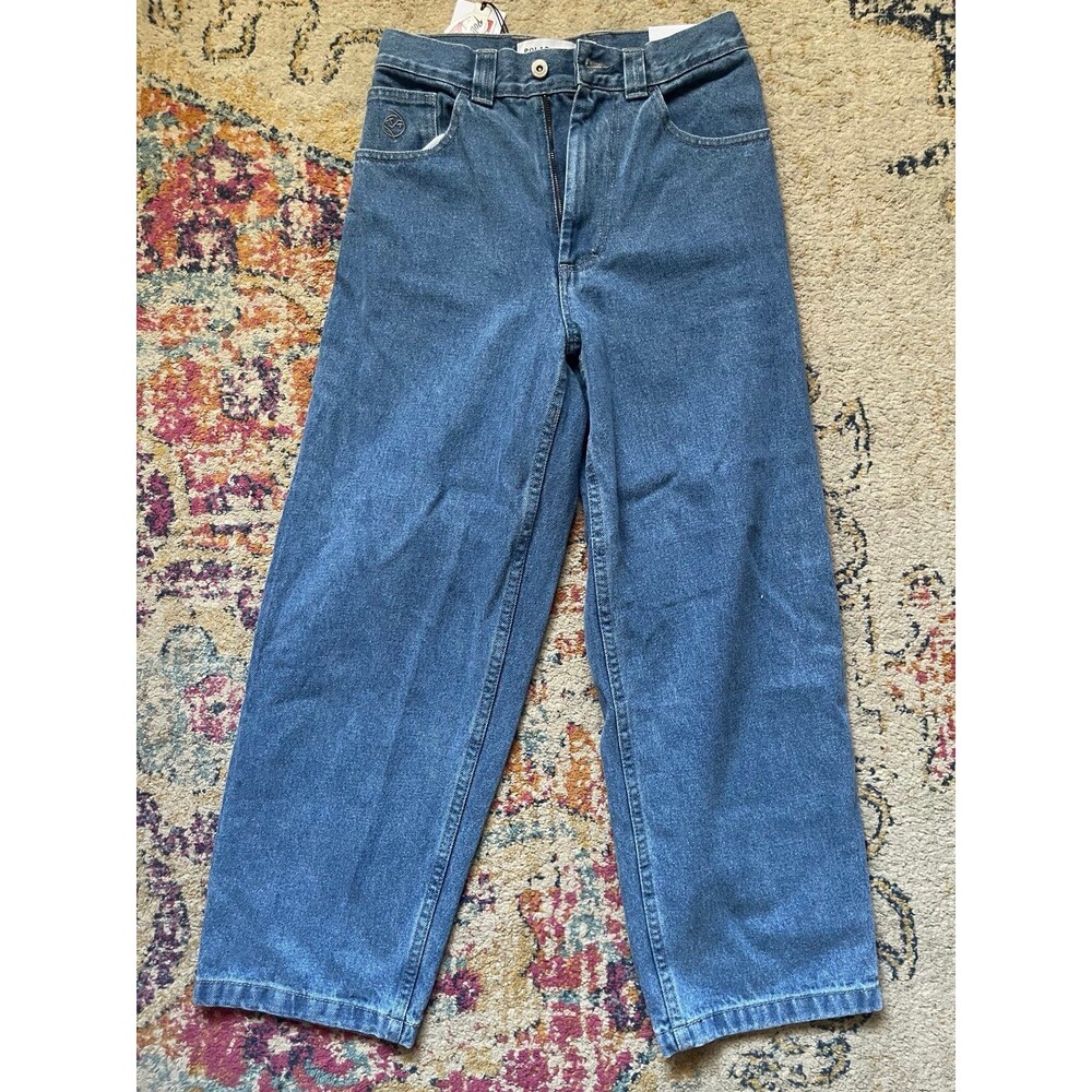 Polar skate co big boy! Denim jeans pants